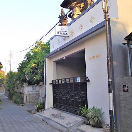 Anantaya Home Denpasar מראה חיצוני תמונה