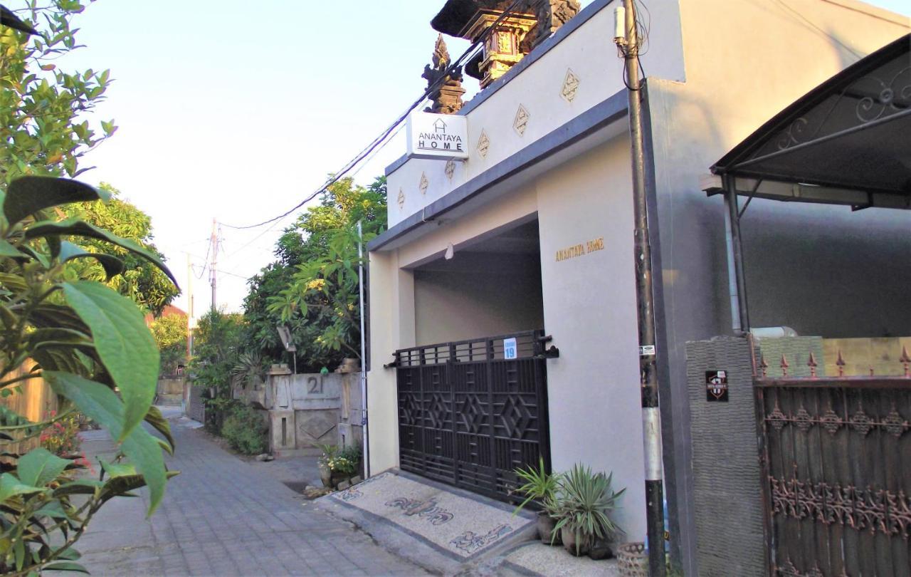Anantaya Home Denpasar מראה חיצוני תמונה
