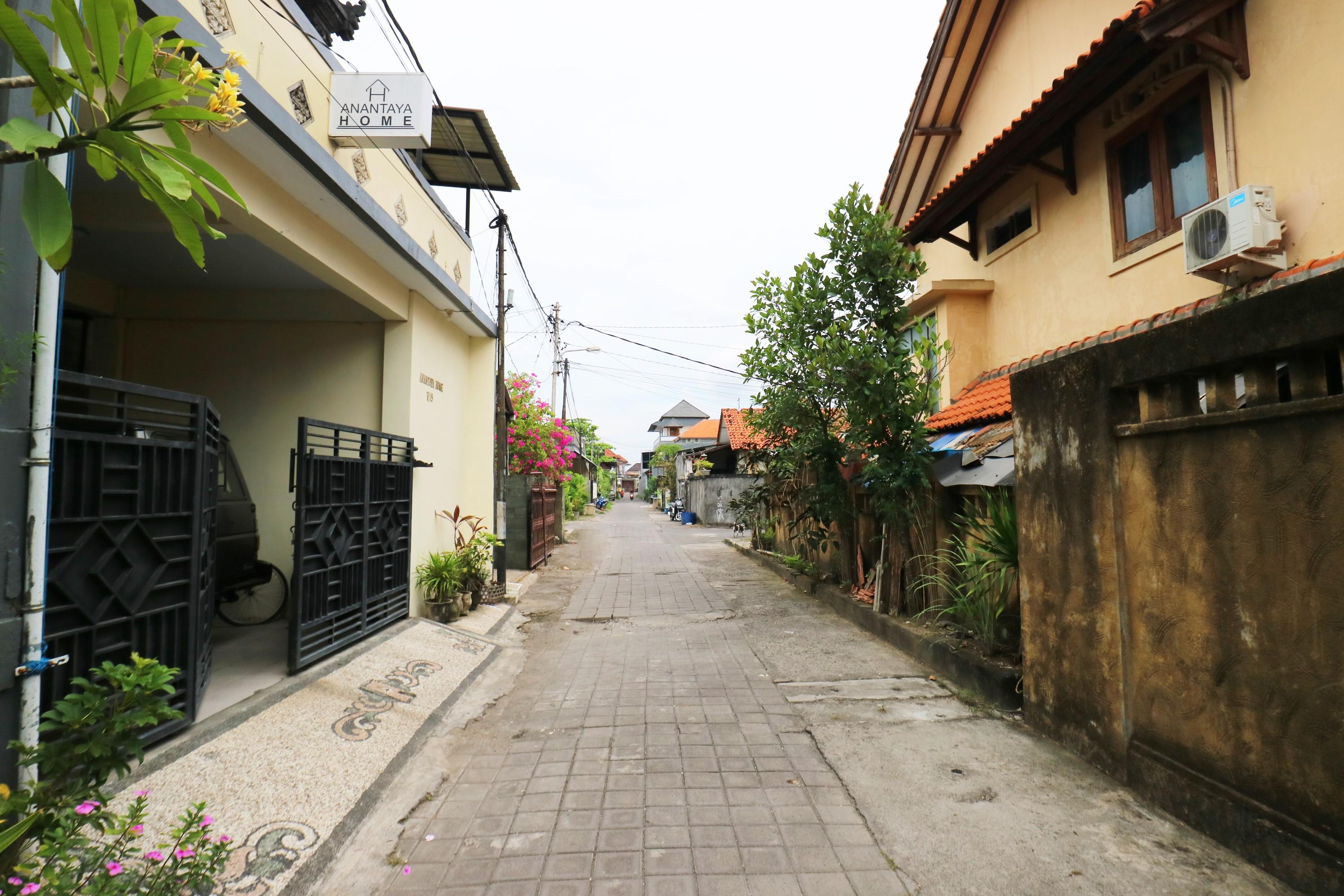 Anantaya Home Denpasar מראה חיצוני תמונה