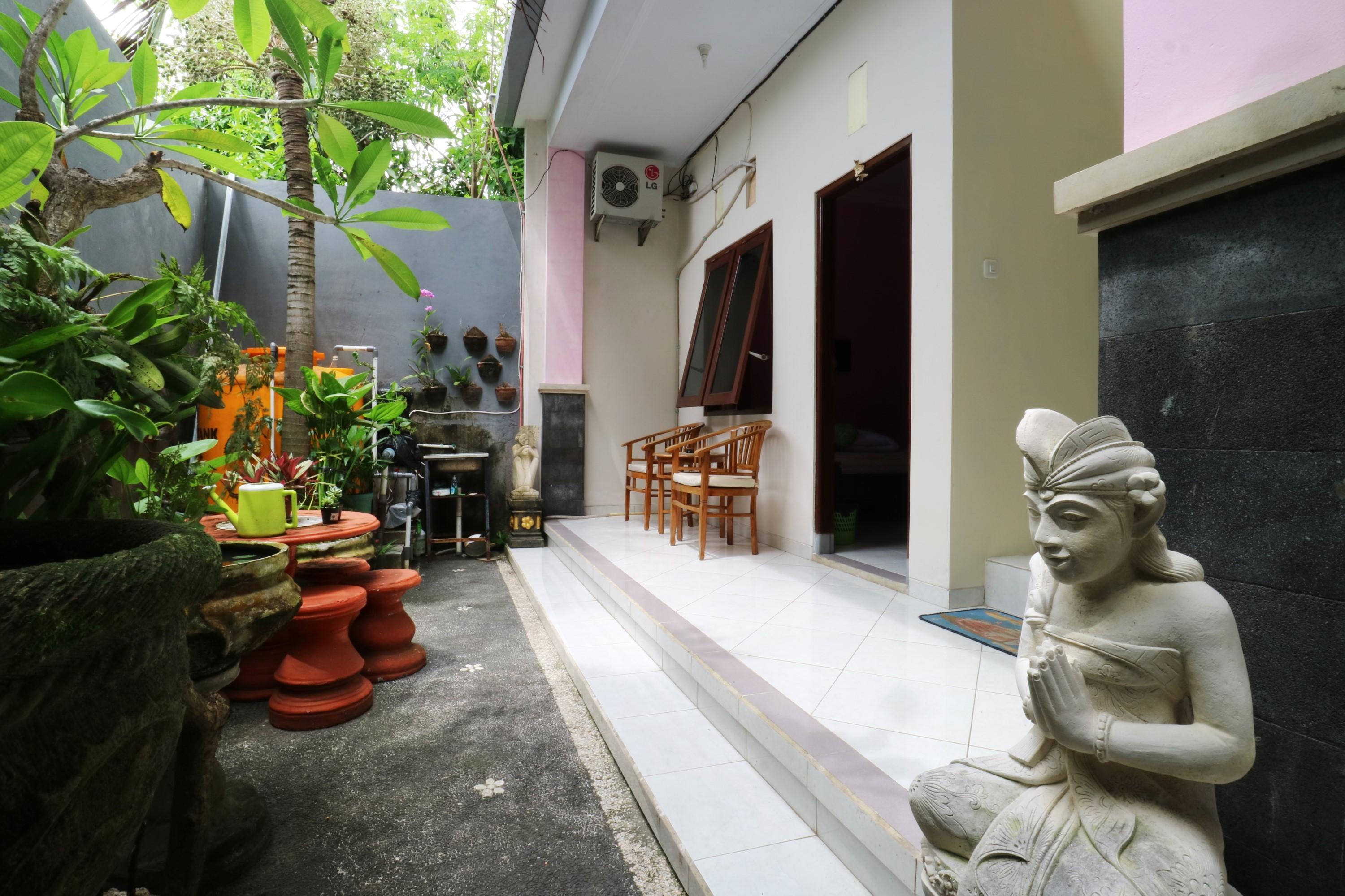 Anantaya Home Denpasar מראה חיצוני תמונה
