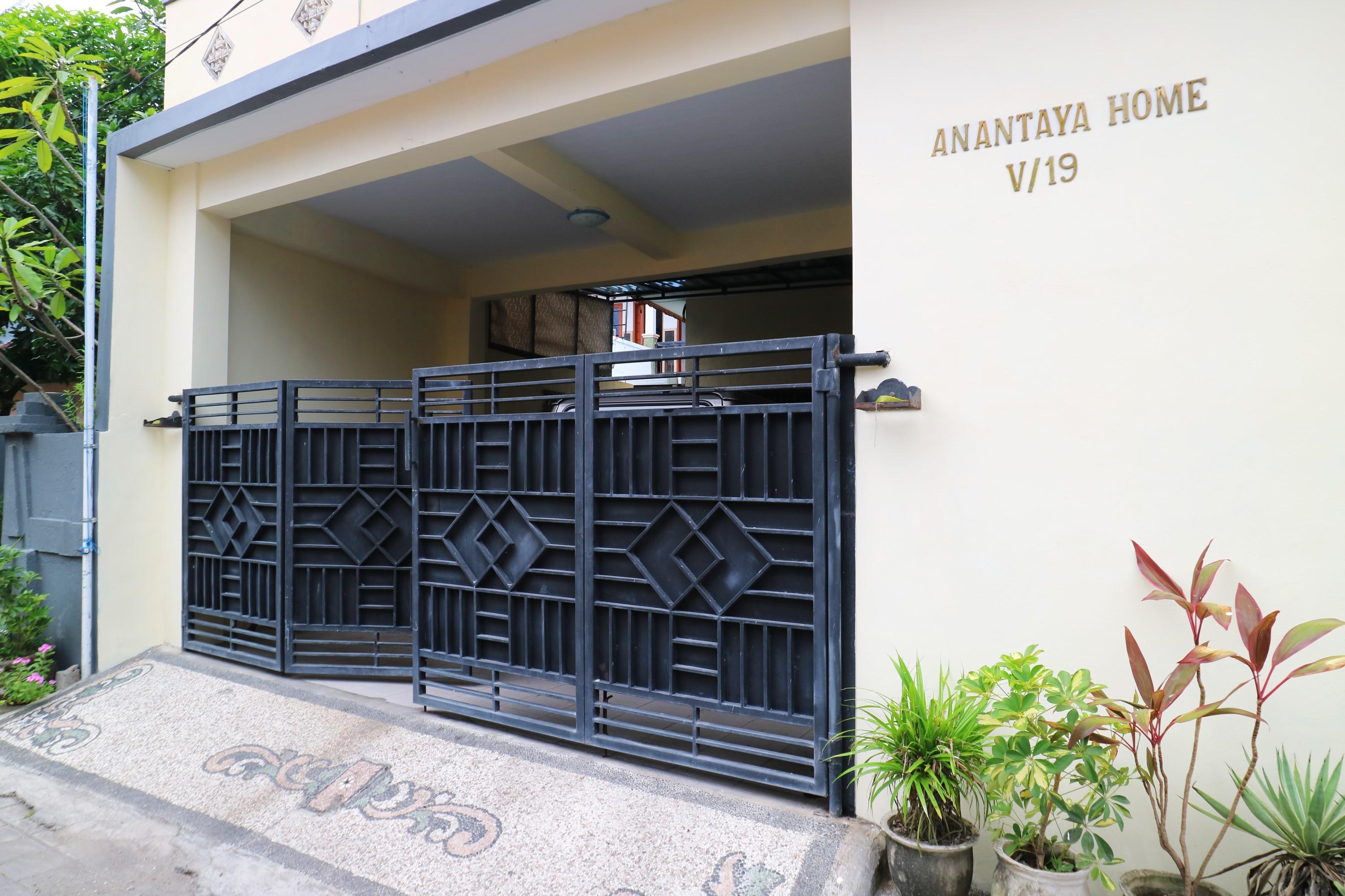 Anantaya Home Denpasar מראה חיצוני תמונה