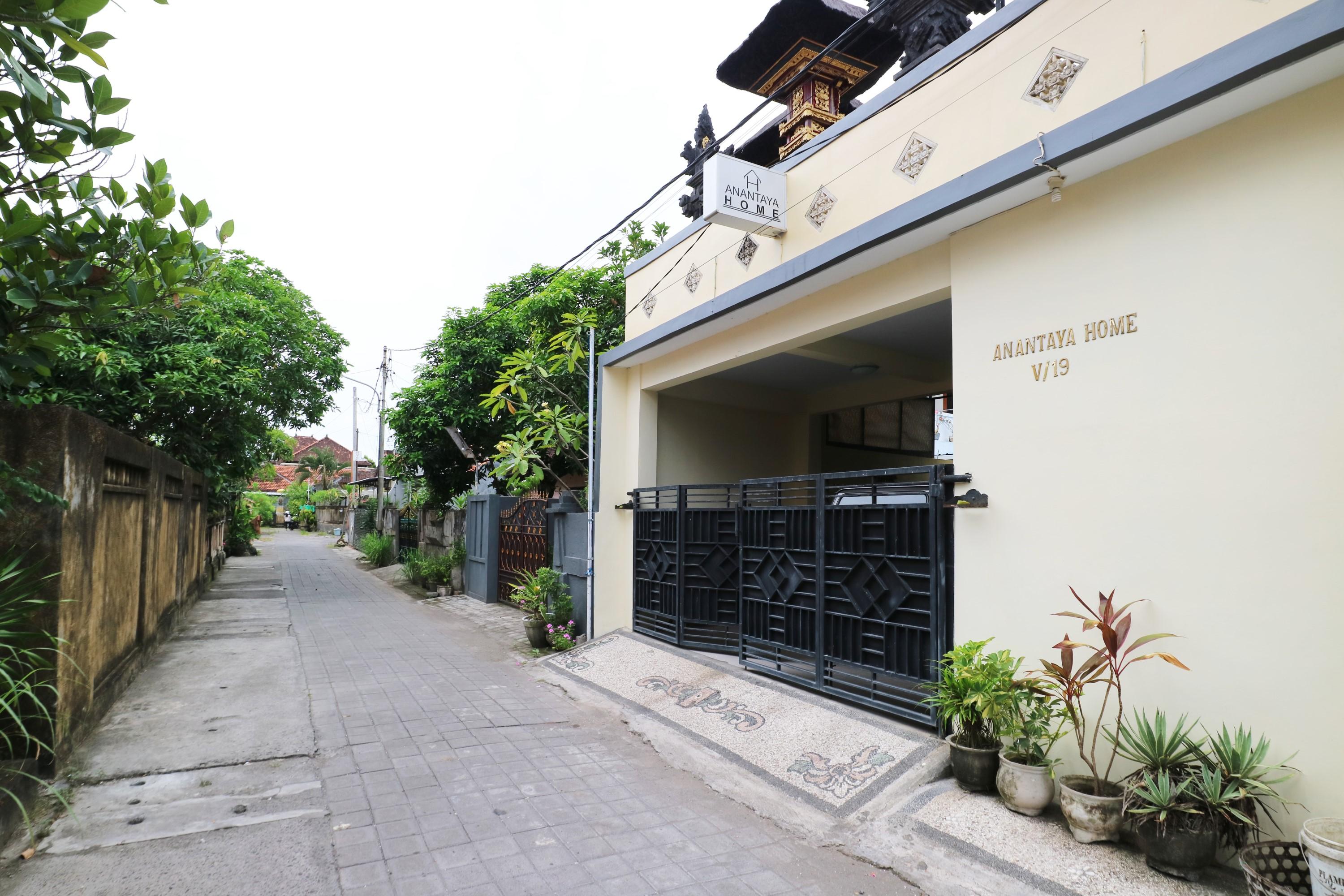 Anantaya Home Denpasar מראה חיצוני תמונה